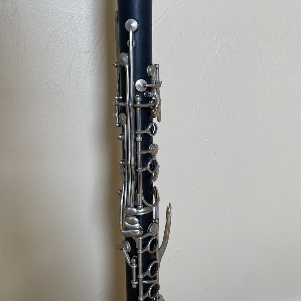 Antique Wooden Selmer Signet Clarinet - Picture 6 of 15